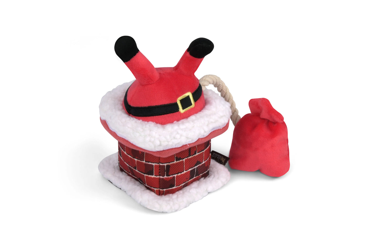 P.L.A.Y. Merry Woofmas – Clumsy Claus