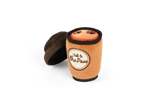 P.L.A.Y. Pup Cup Cafe Collection - Doggo's Java