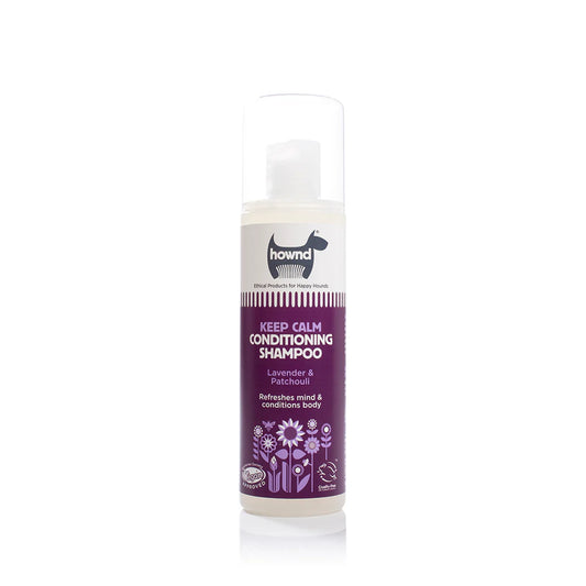 Hownd - Keep Calm Conditionerende Shampoo