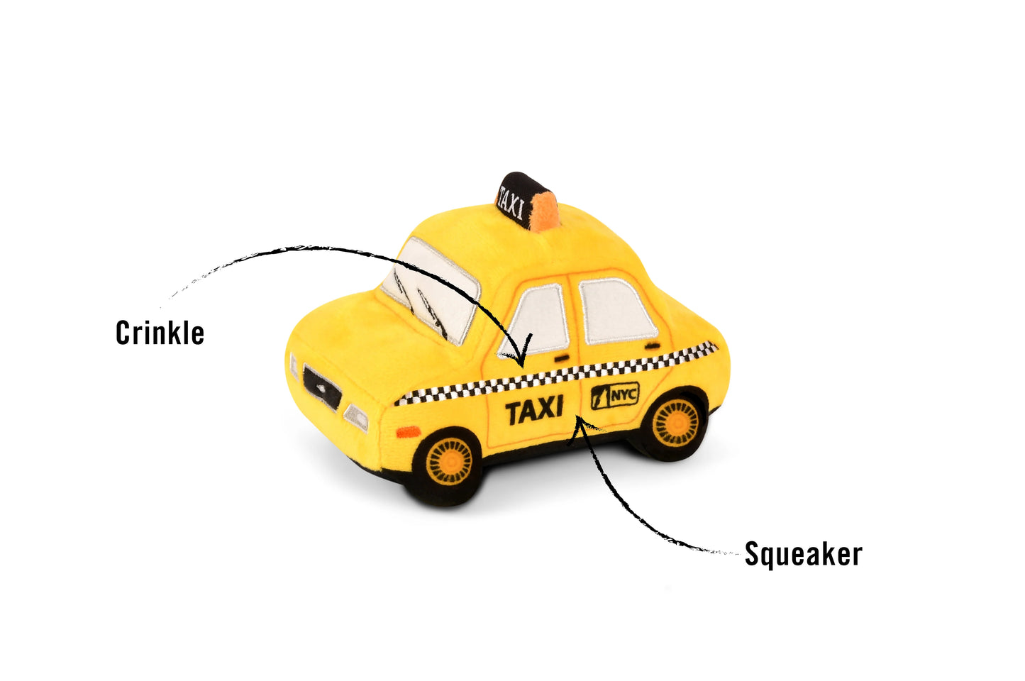 P.L.A.Y. - New York City Taxi