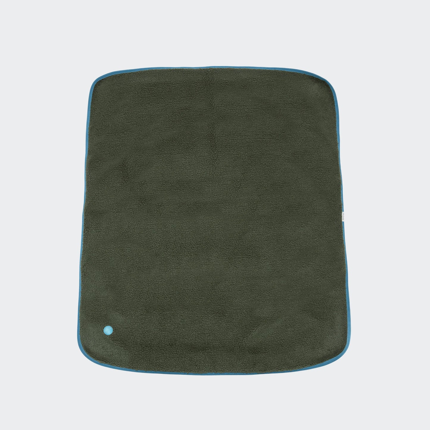 Cloud7 - Blanket Teddy Khaki
