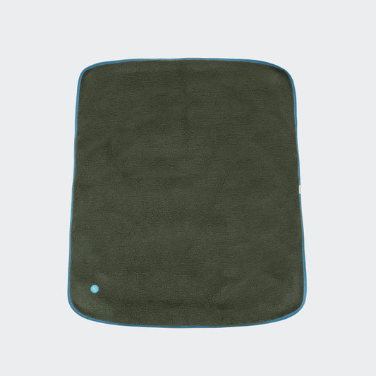 Cloud7 - Blanket Teddy Khaki