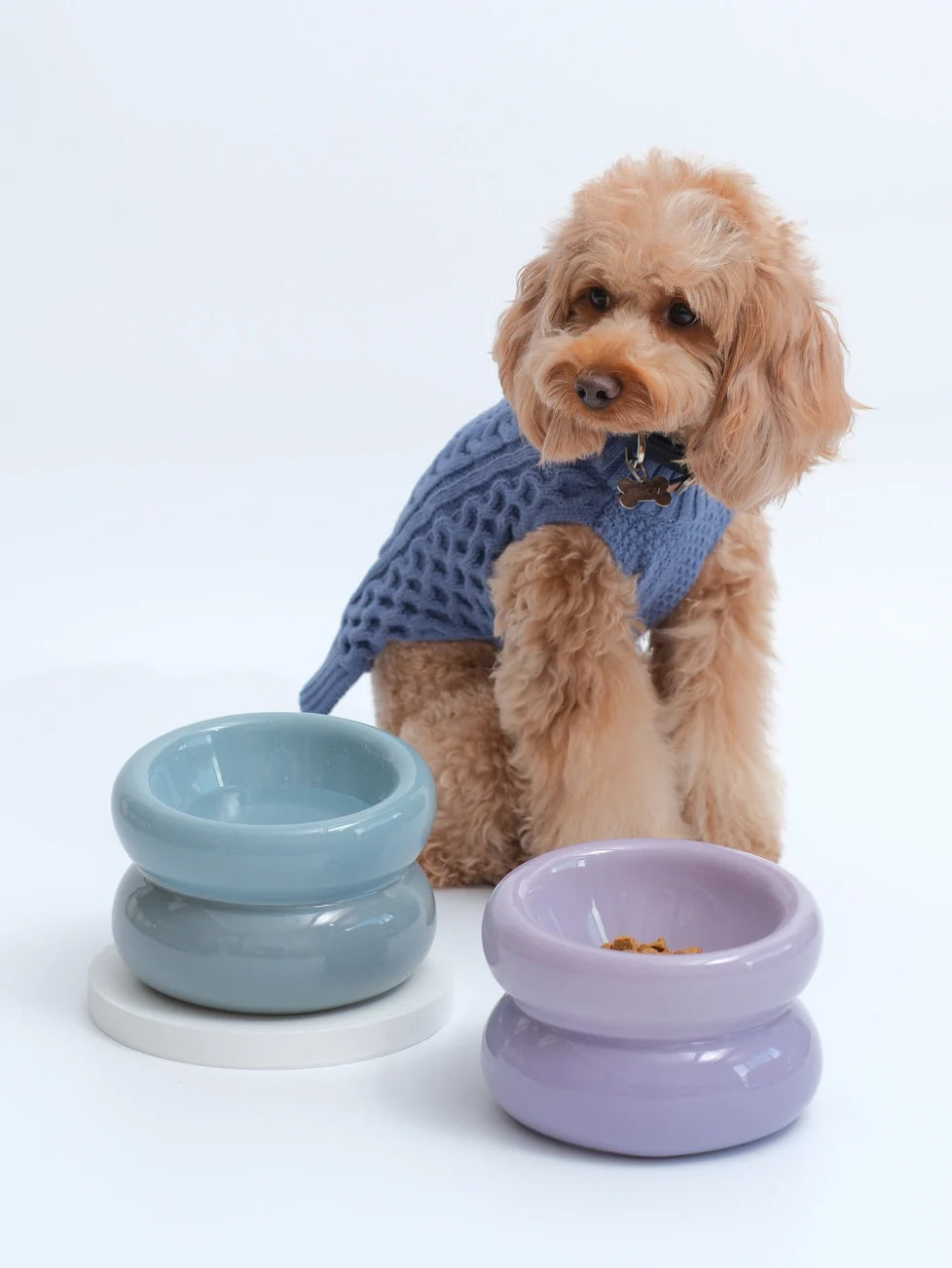 Pehom - Souffle Pet Bowl