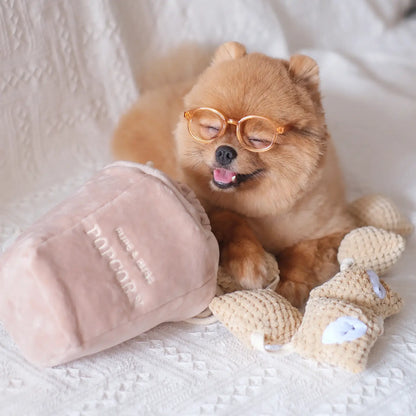 Pups & Bubs - Popcorn