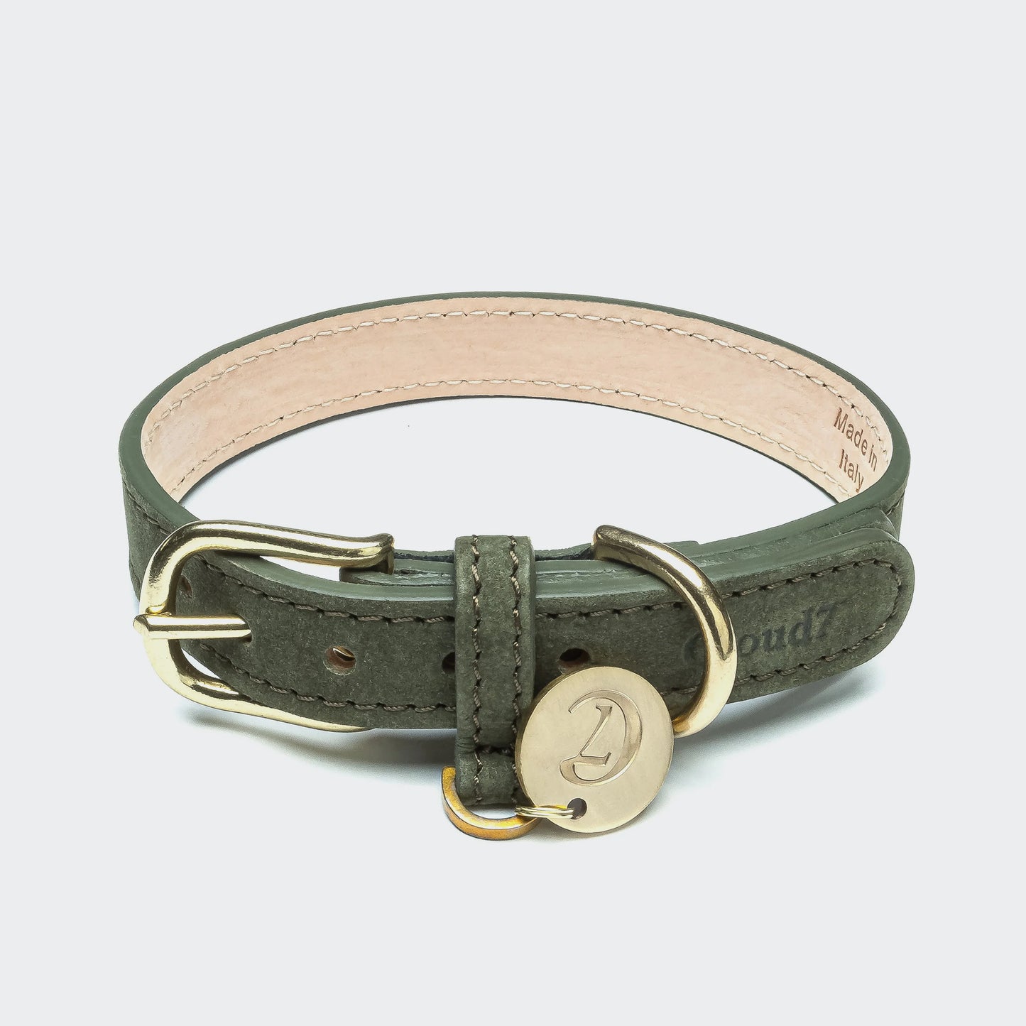 Cloud7 - Halsband Tiergarten Moss