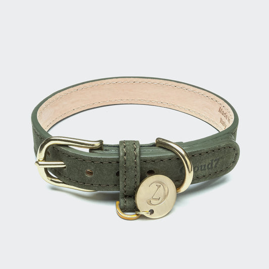Cloud7 - Halsband Tiergarten Moss