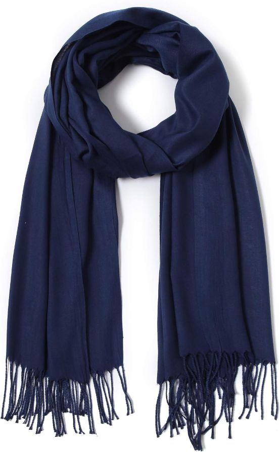 Cindy & Wendy Pashmina Shawls and Wraps Scarf for Women Soft Large Winter Shawl for Evening Dress Wedding Party