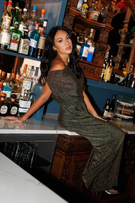 Dazzling Elegance Jumpsuit