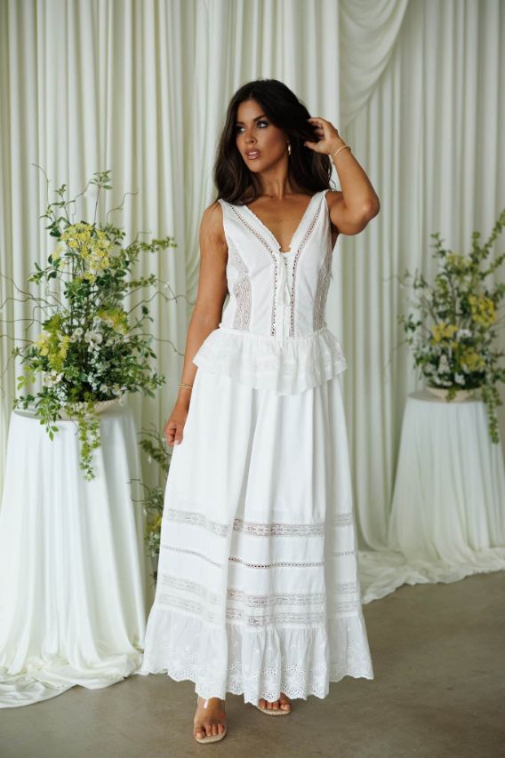 The Forevermore Dress